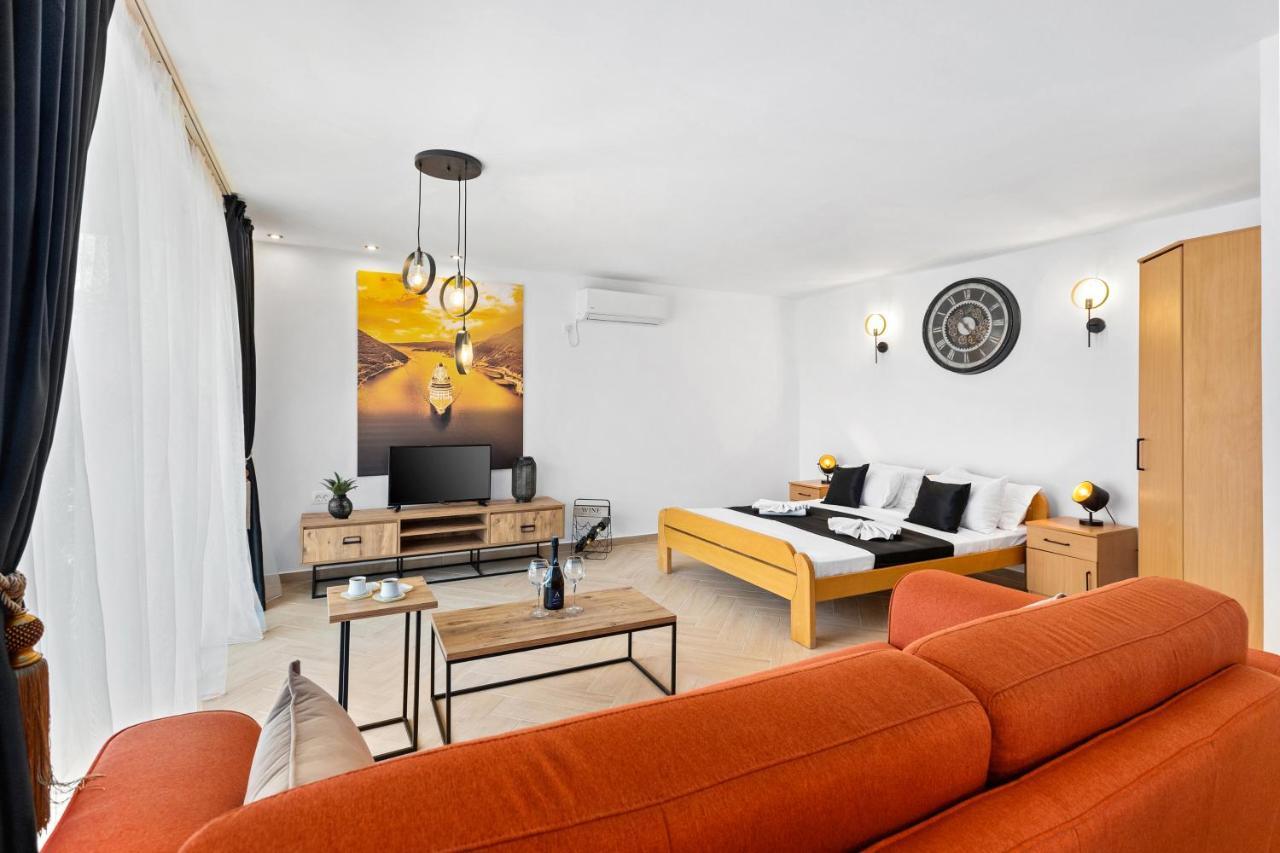 Apartments Casa Mia Kotor Extérieur photo