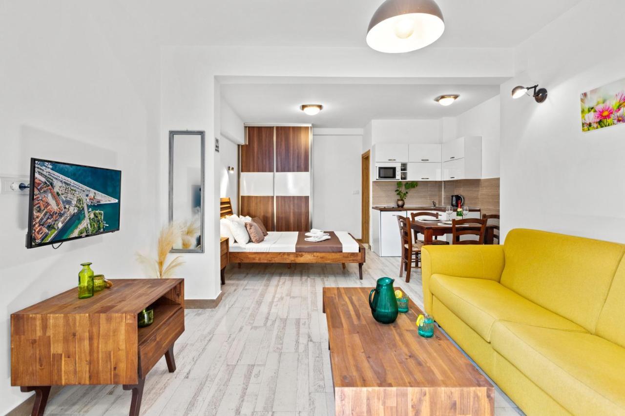 Apartments Casa Mia Kotor Extérieur photo