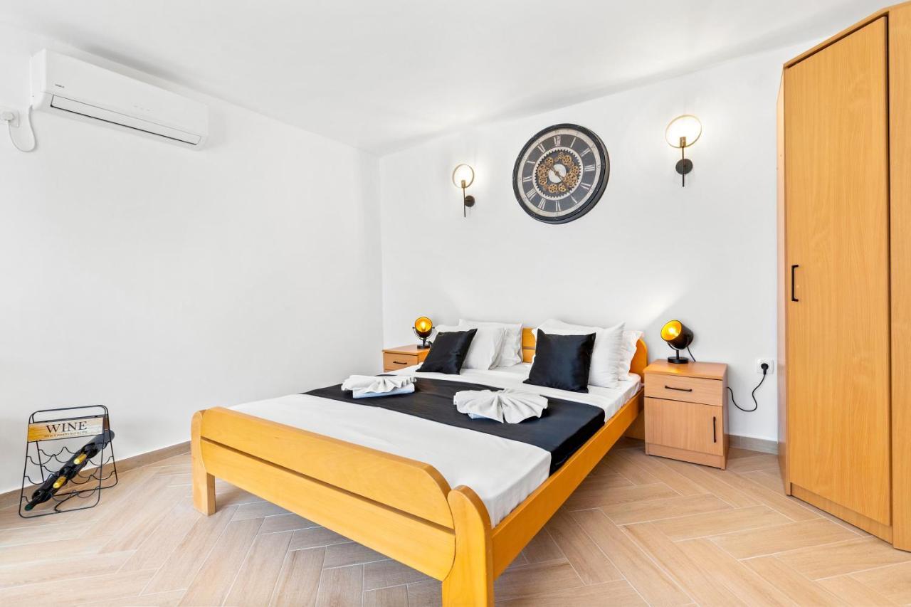 Apartments Casa Mia Kotor Extérieur photo