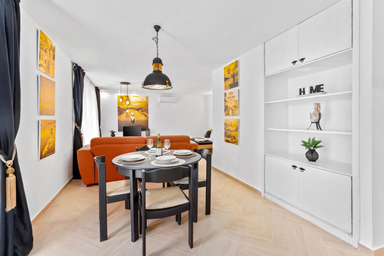 Apartments Casa Mia Kotor Extérieur photo