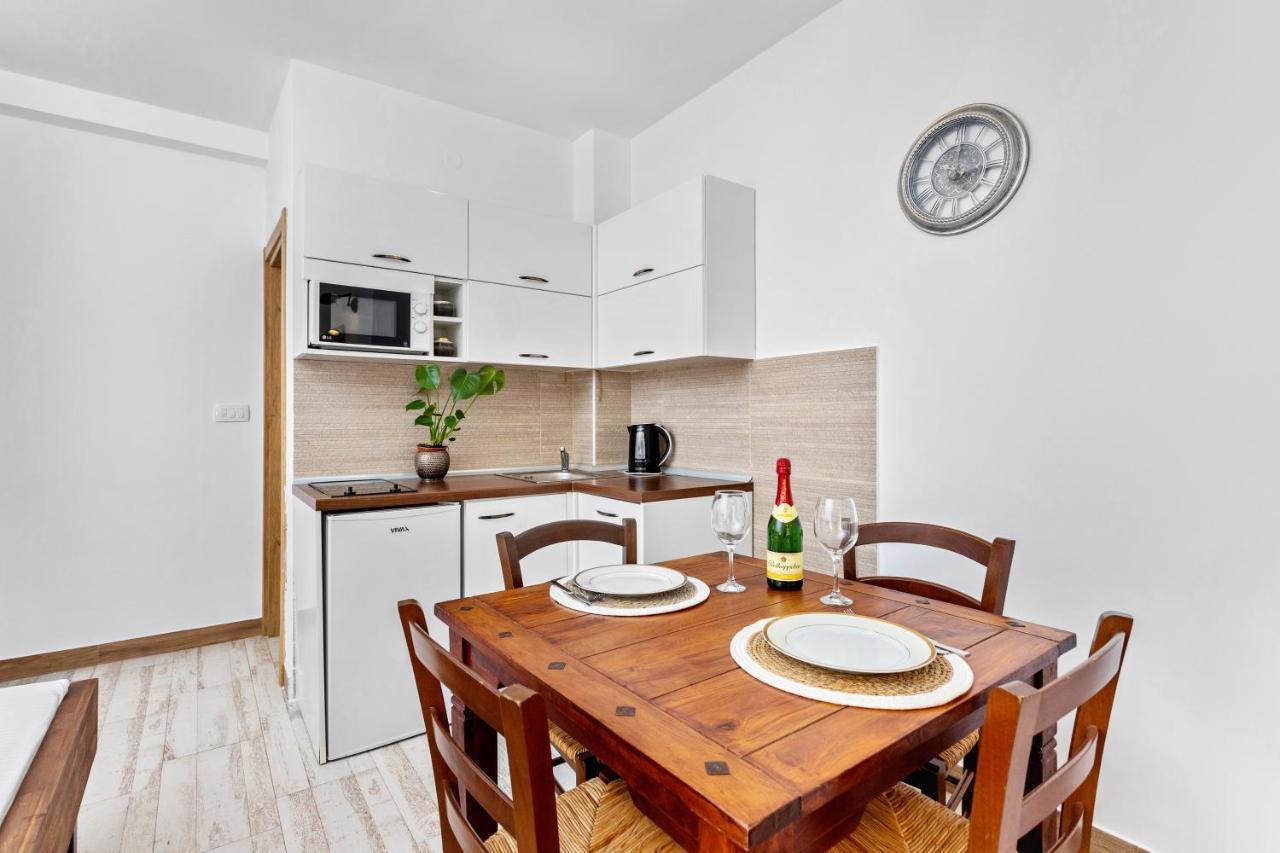 Apartments Casa Mia Kotor Extérieur photo