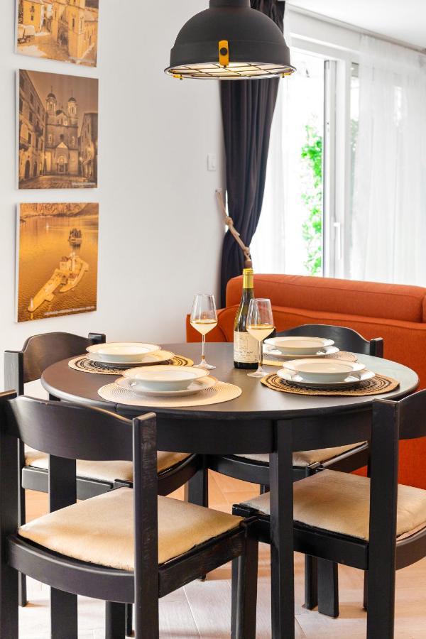 Apartments Casa Mia Kotor Extérieur photo