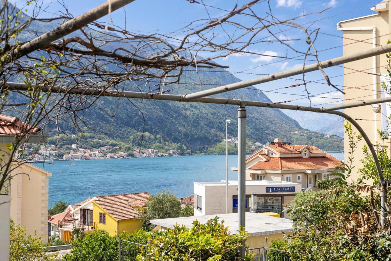 Apartments Casa Mia Kotor Extérieur photo