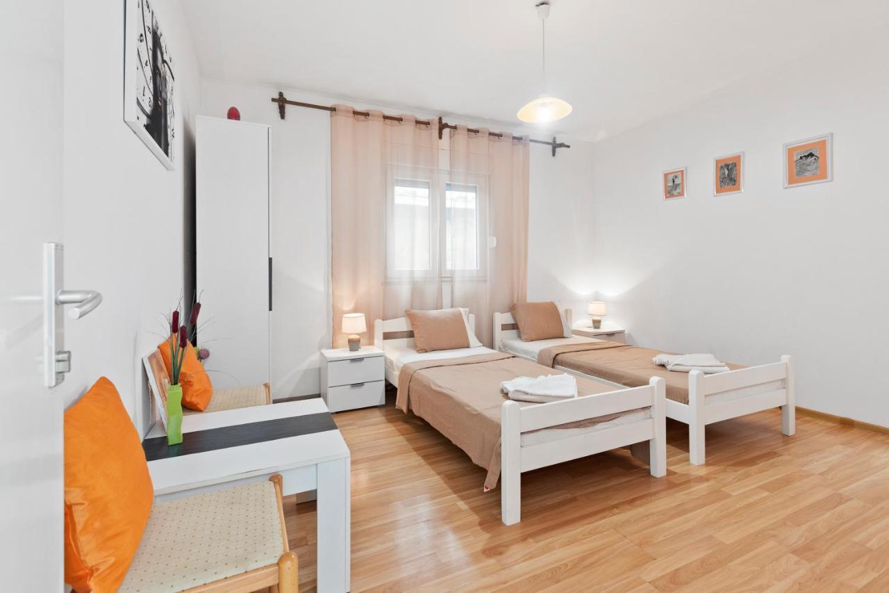 Apartments Casa Mia Kotor Extérieur photo
