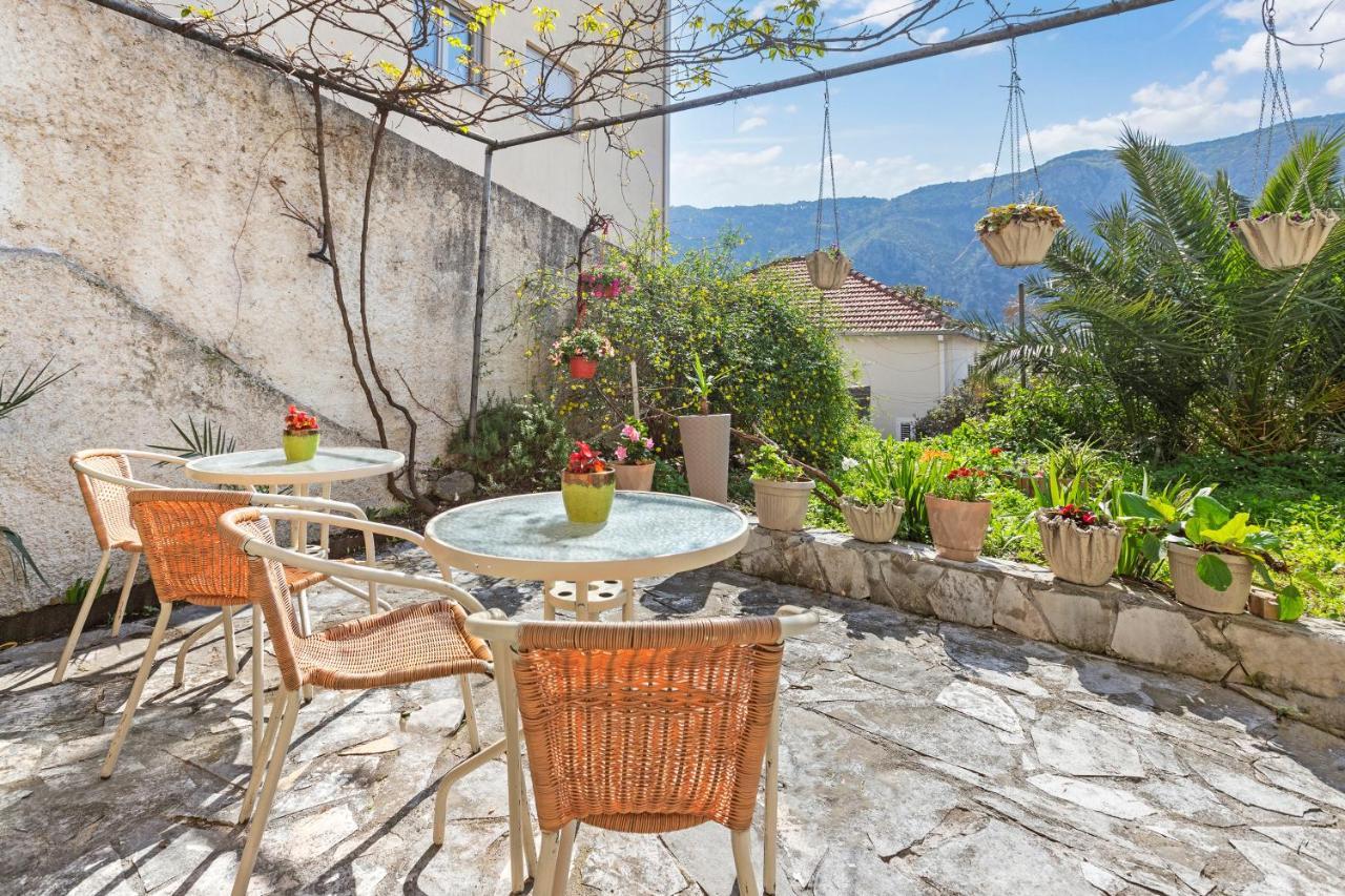 Apartments Casa Mia Kotor Extérieur photo