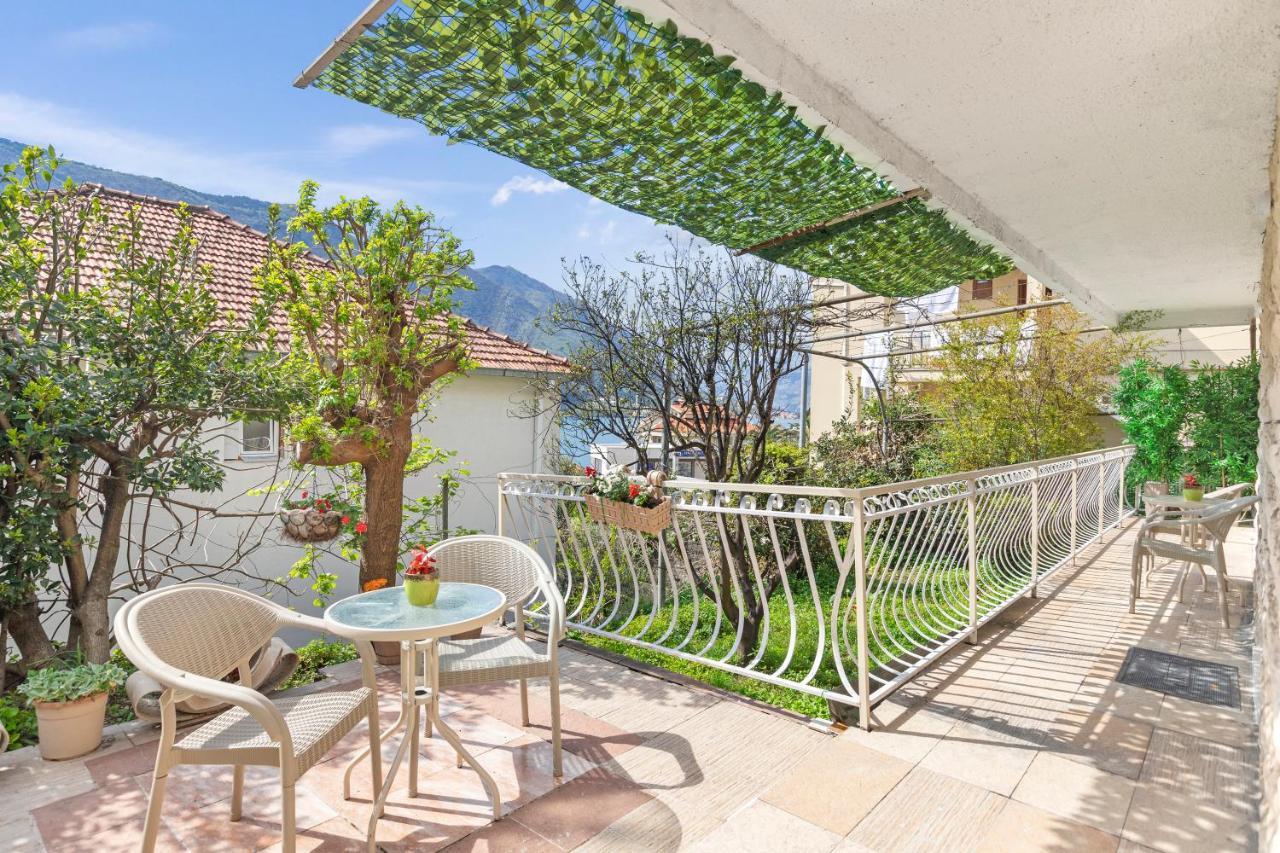 Apartments Casa Mia Kotor Extérieur photo