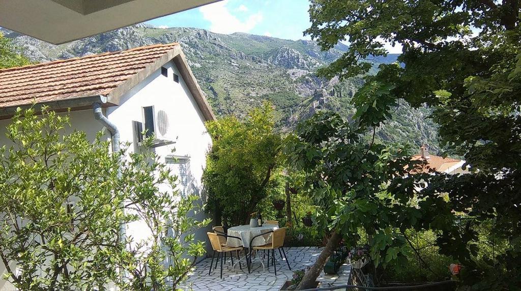 Apartments Casa Mia Kotor Extérieur photo